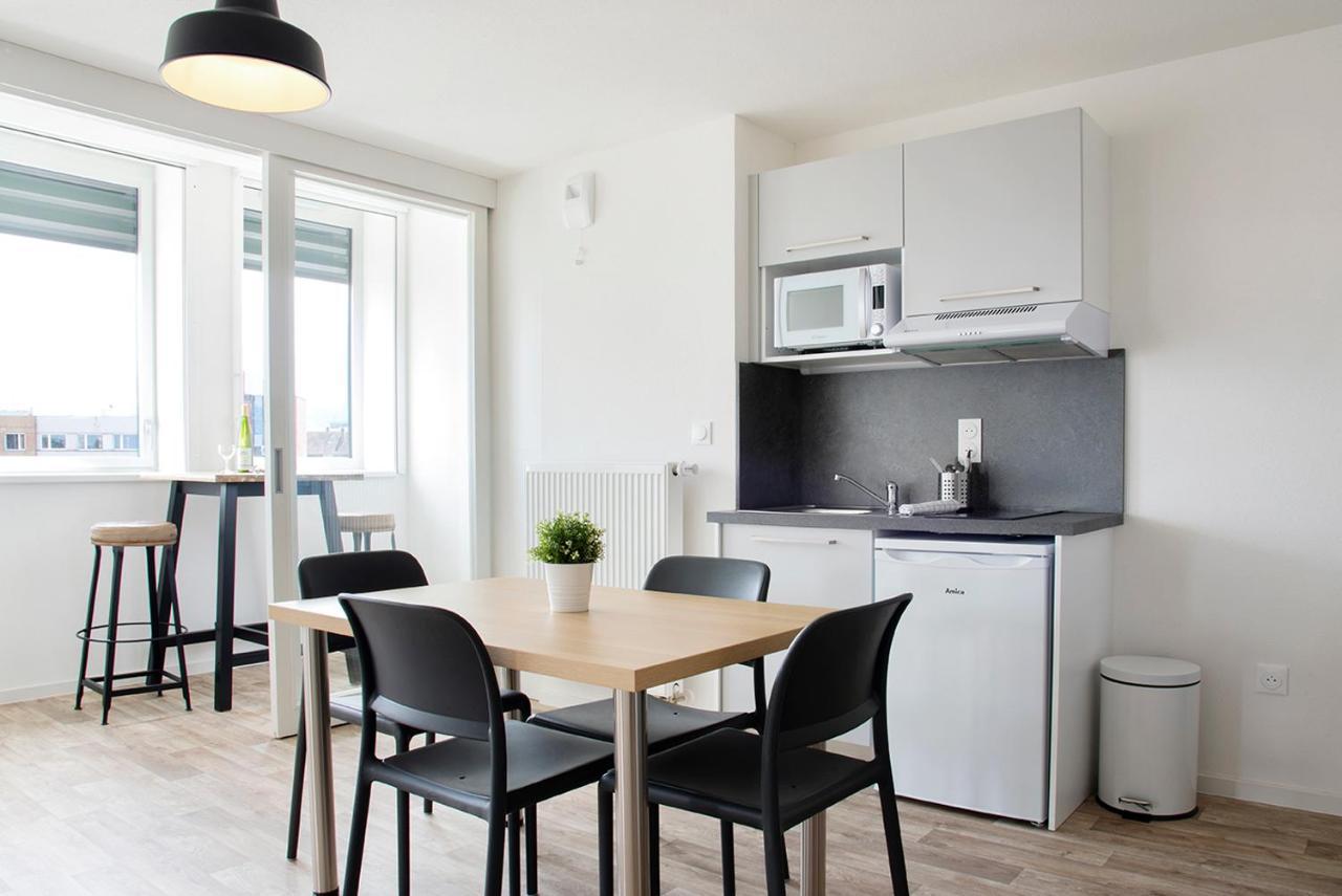 Residence La Canopee Strasbourg Exterior photo
