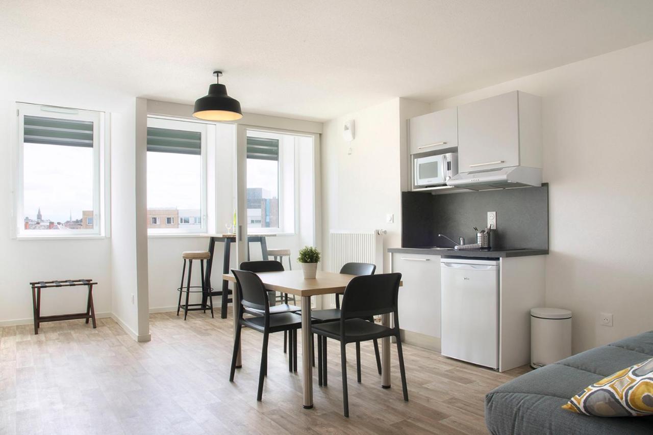 Residence La Canopee Strasbourg Exterior photo