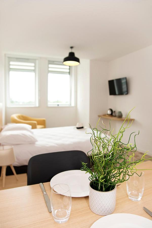 Residence La Canopee Strasbourg Exterior photo