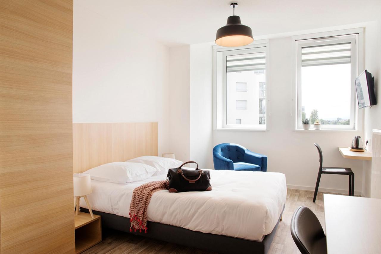 Residence La Canopee Strasbourg Exterior photo