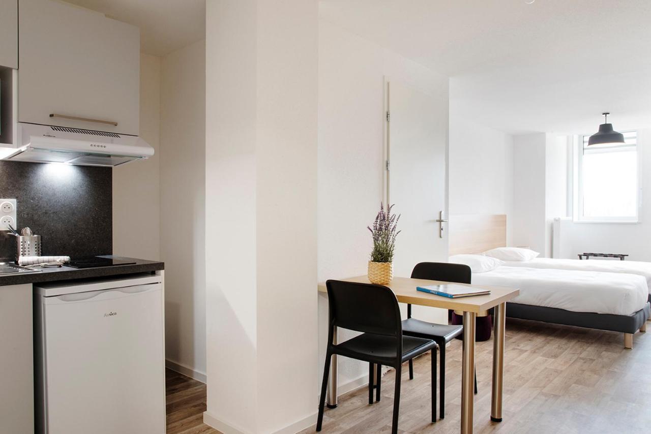 Residence La Canopee Strasbourg Exterior photo