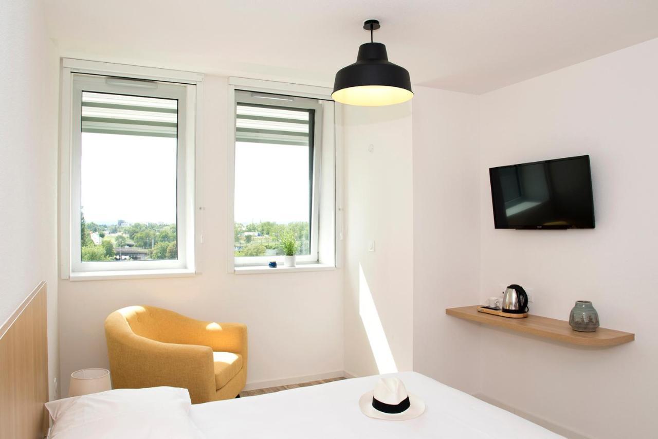 Residence La Canopee Strasbourg Exterior photo