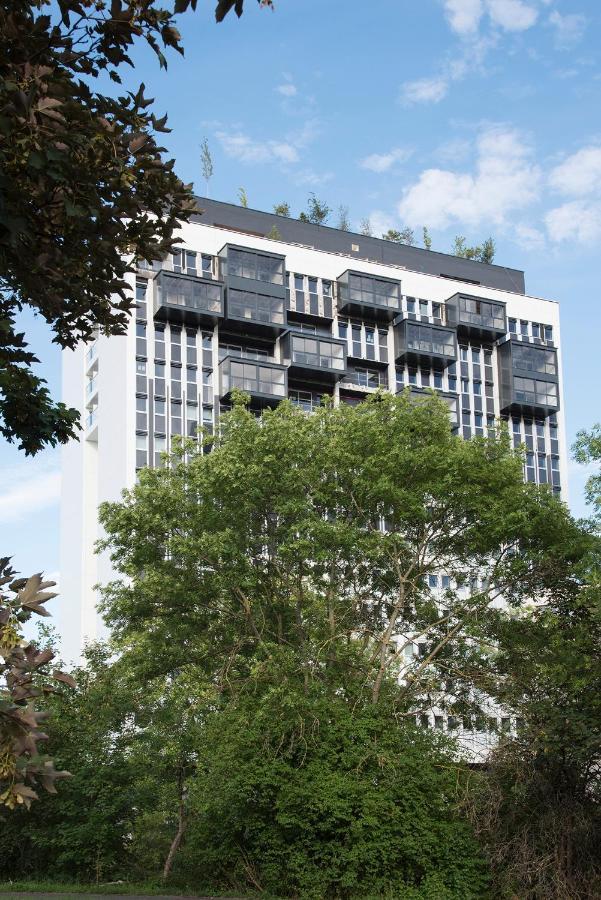 Residence La Canopee Strasbourg Exterior photo