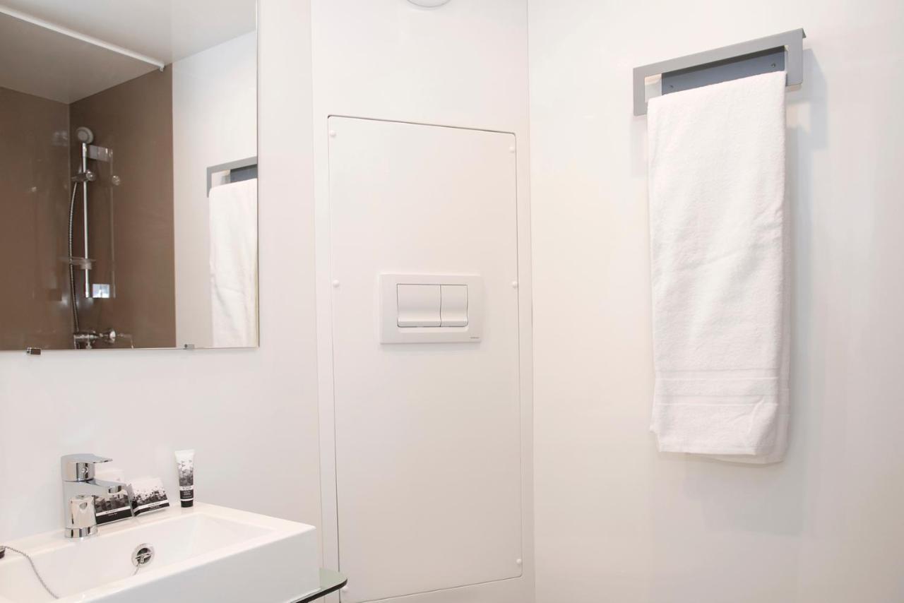 Residence La Canopee Strasbourg Exterior photo