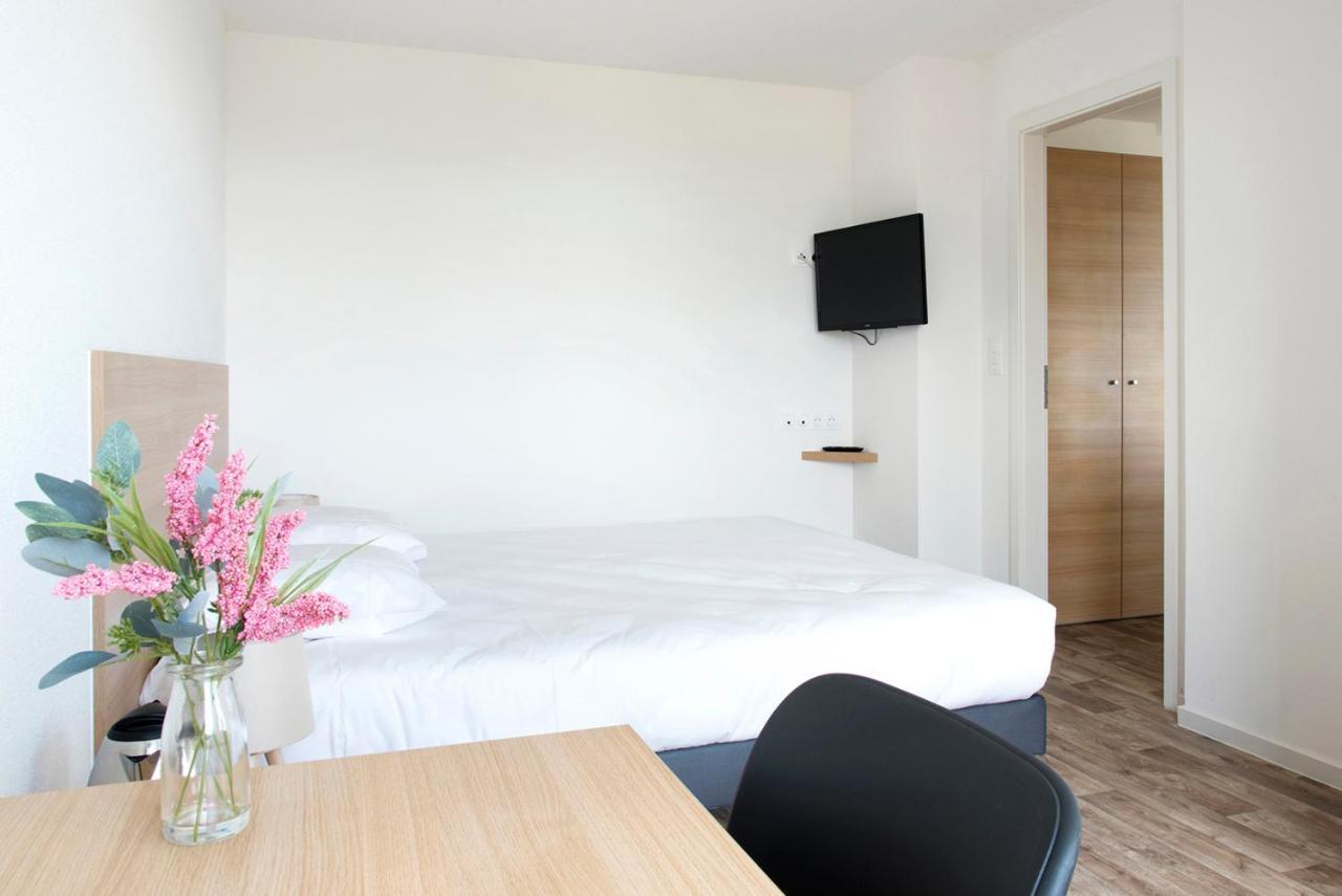 Residence La Canopee Strasbourg Exterior photo
